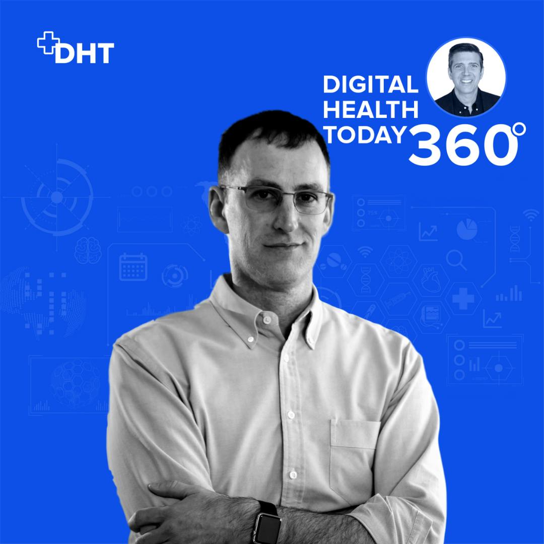 S5: #047: Jeffrey Brewer on Simplifying Diabetes Management Systems