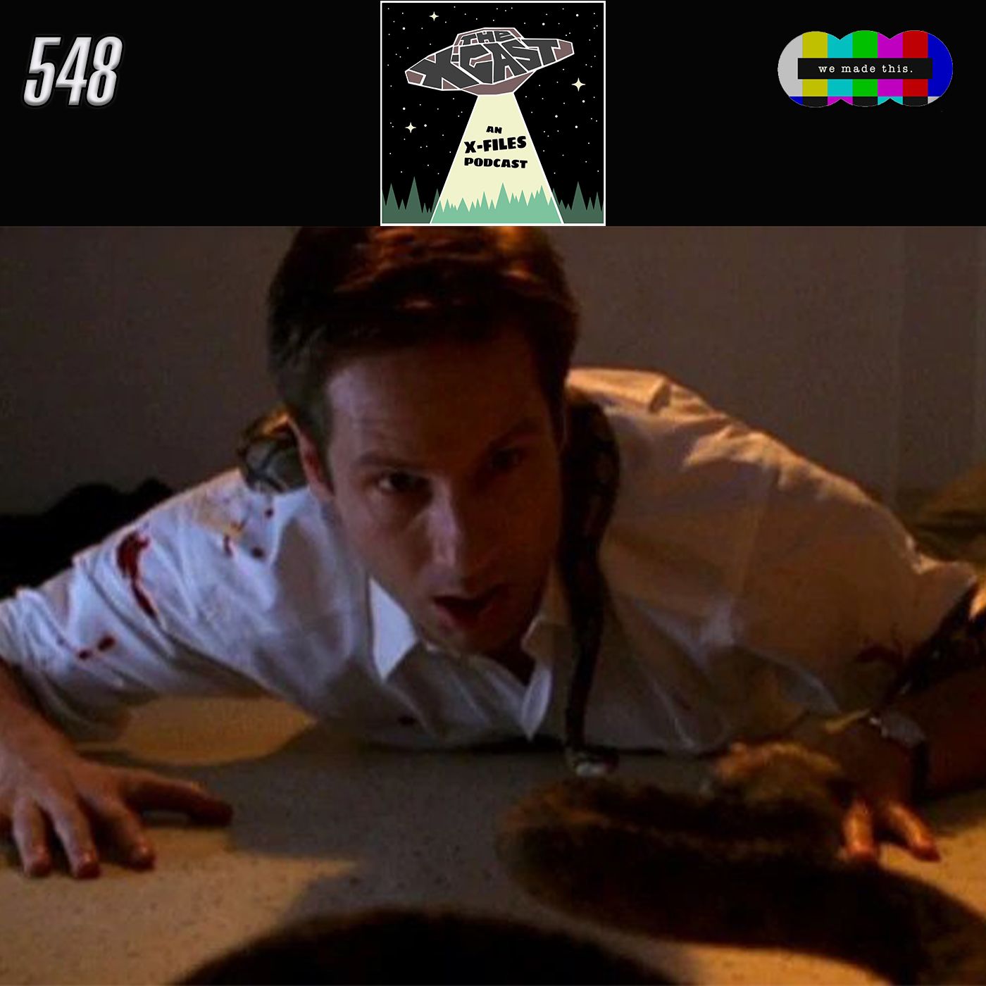 The X-Cast: An X-Files Podcast