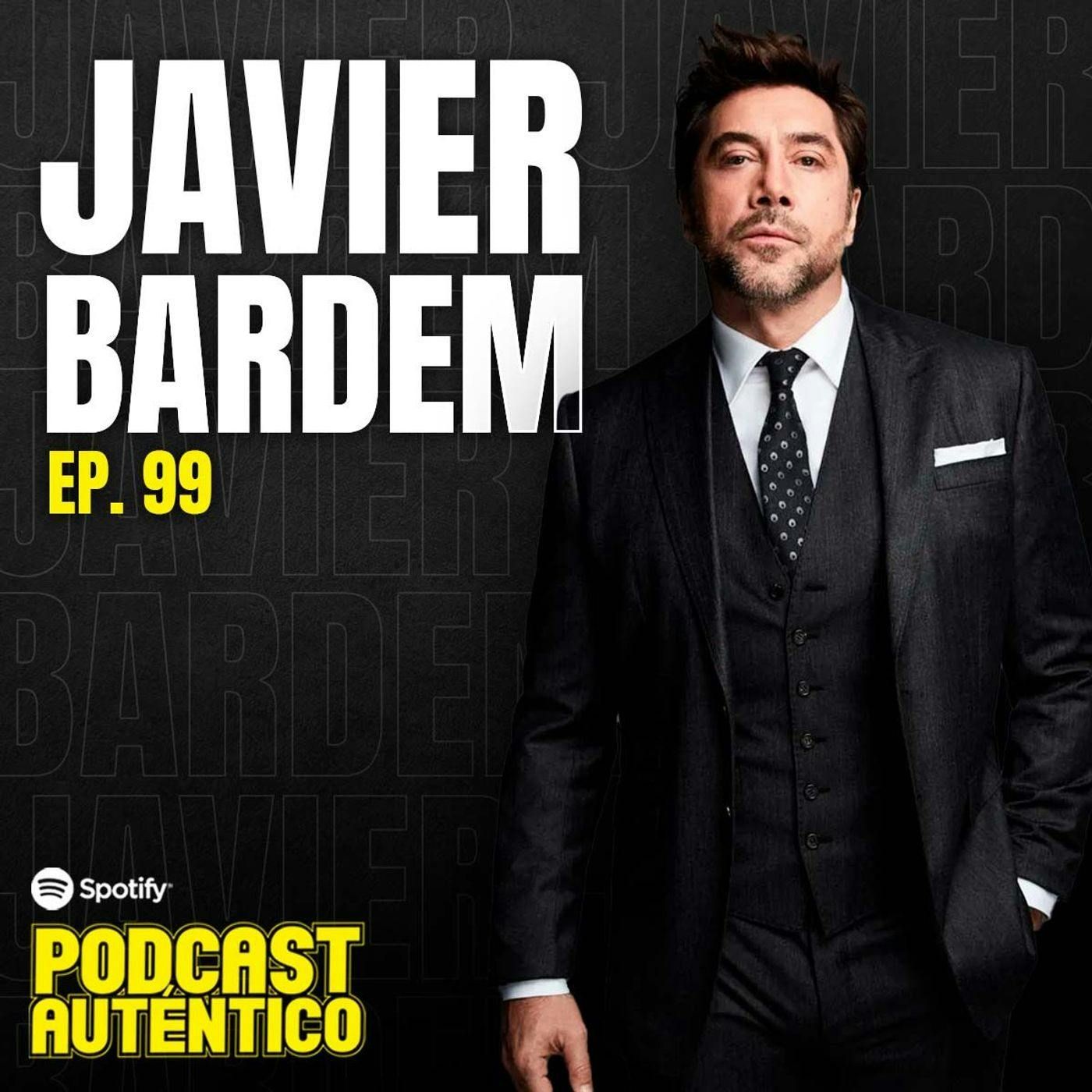 99. Javier Bardem | La Sirenita, padre protector, perder a tu mamá. episode artwork