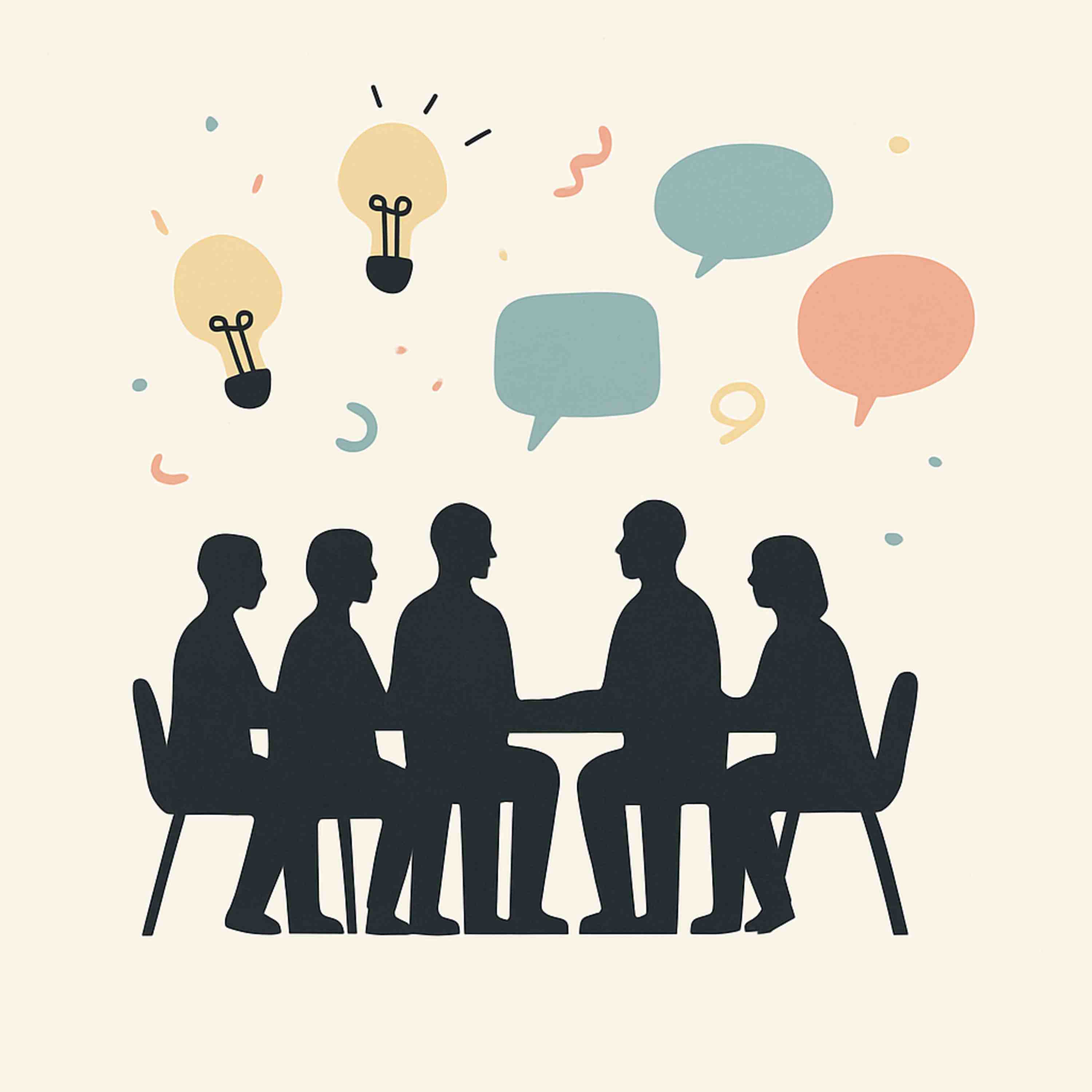 5 Ways to Make Meetings More Fun and Useful by Karl Staib of Dig To Fly on Team Engagement and Meeting Productivity