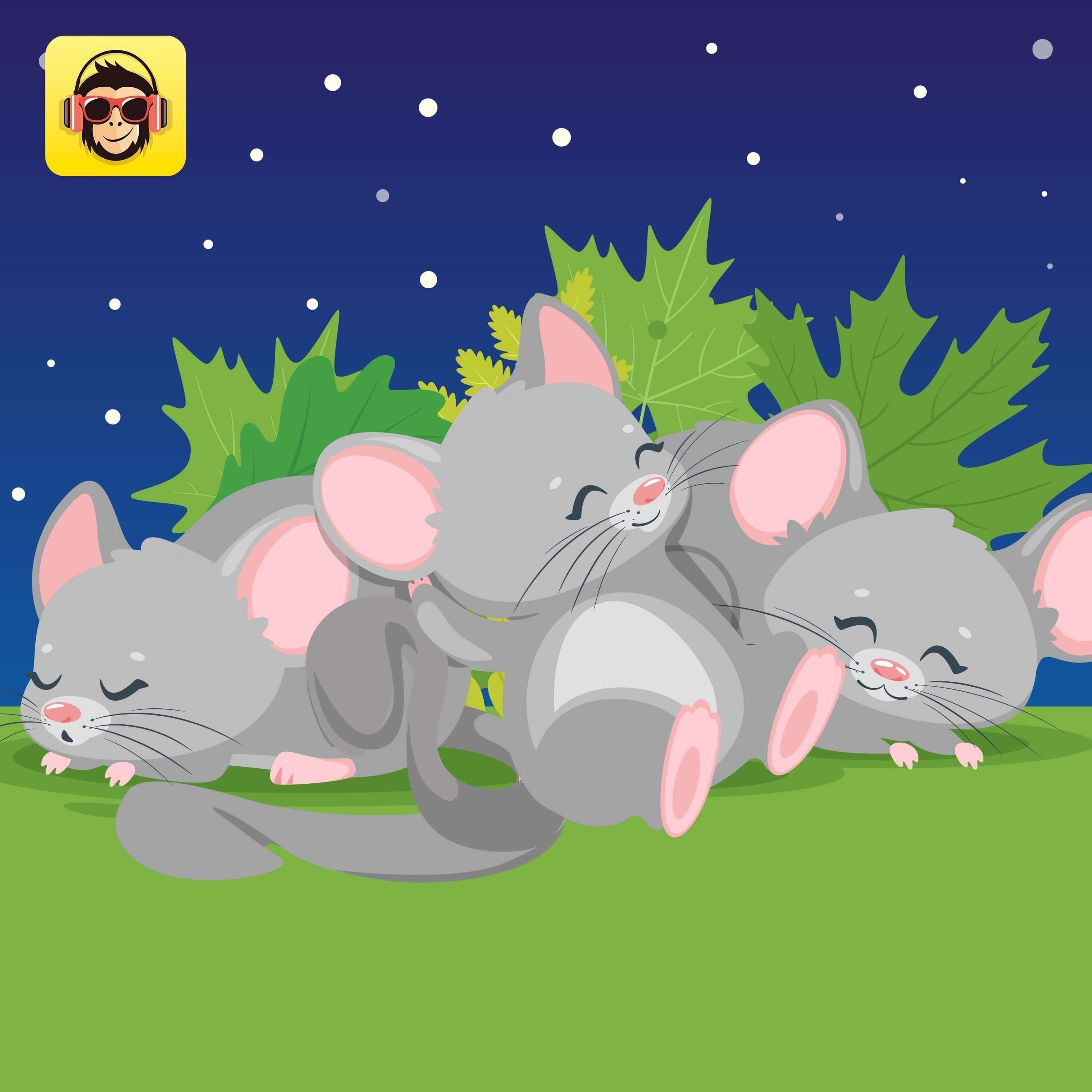 Folge 3 - Die Siebenschläfer