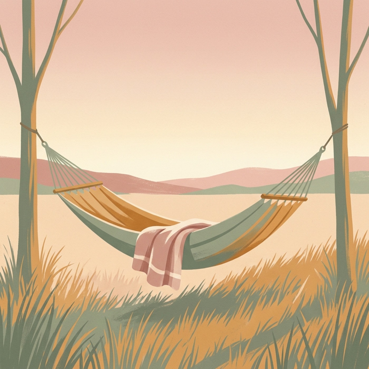 WITH MUSIC - Embracing Calm: NSDR and Yoga Nidra for Deep Stress Relief episode artwork