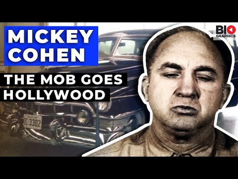 Mickey Cohen: The Mob Goes Hollywood