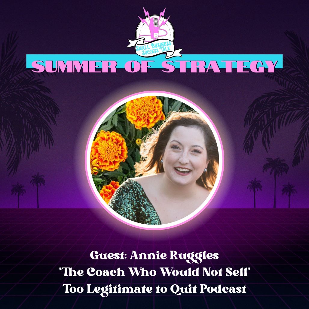 Small Business Success Talk