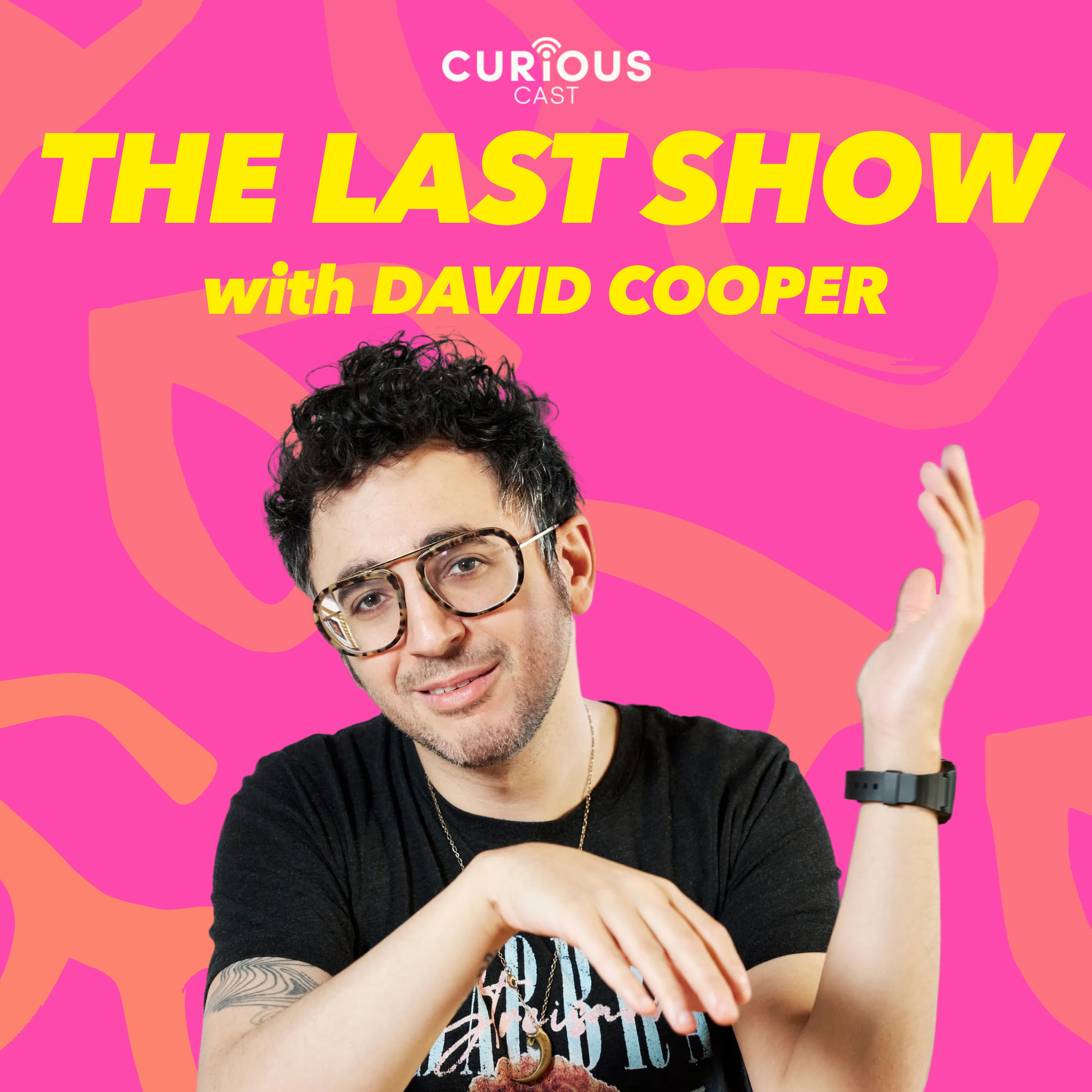 The Last Show with David Cooper