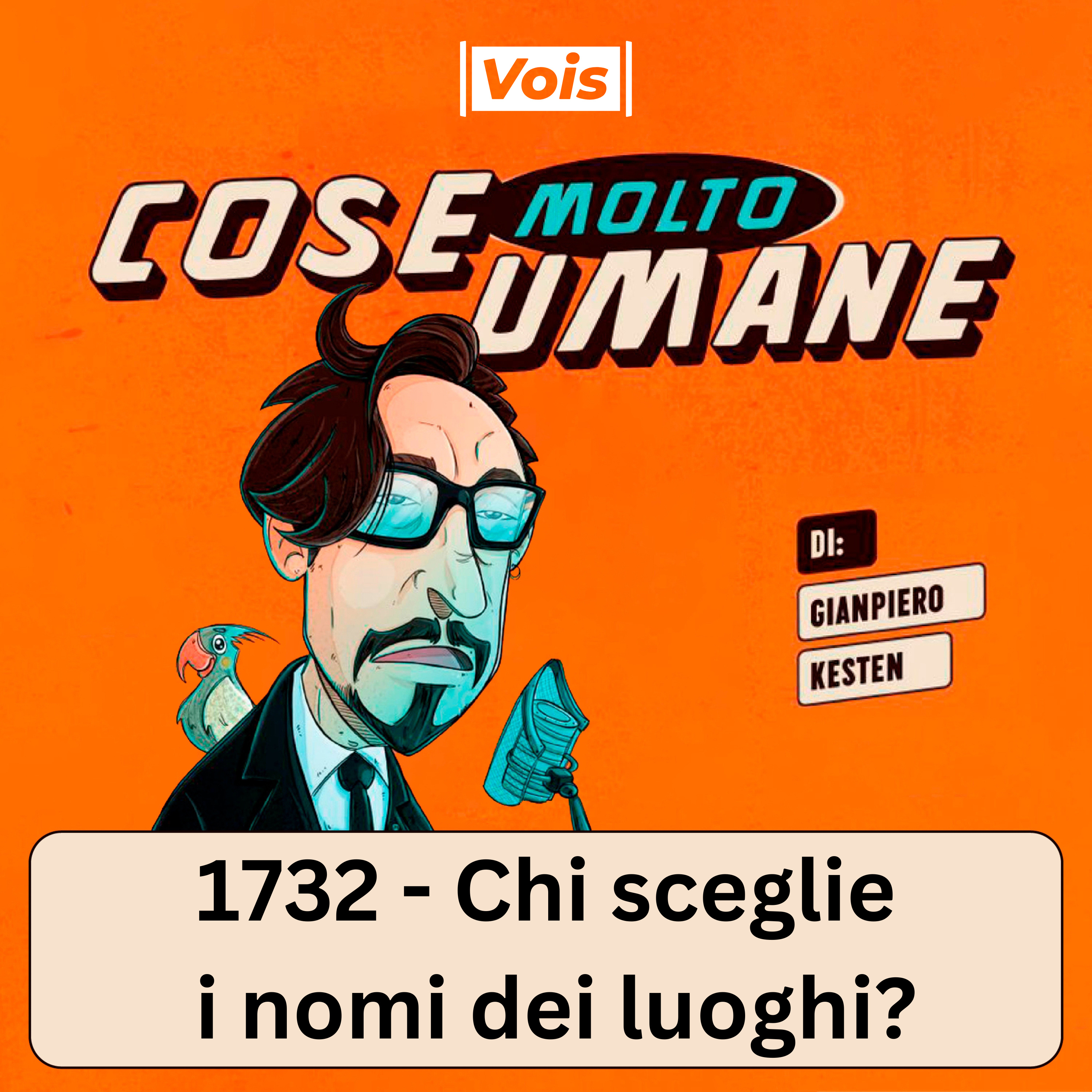 1732 - Chi sceglie i nomi dei luoghi?