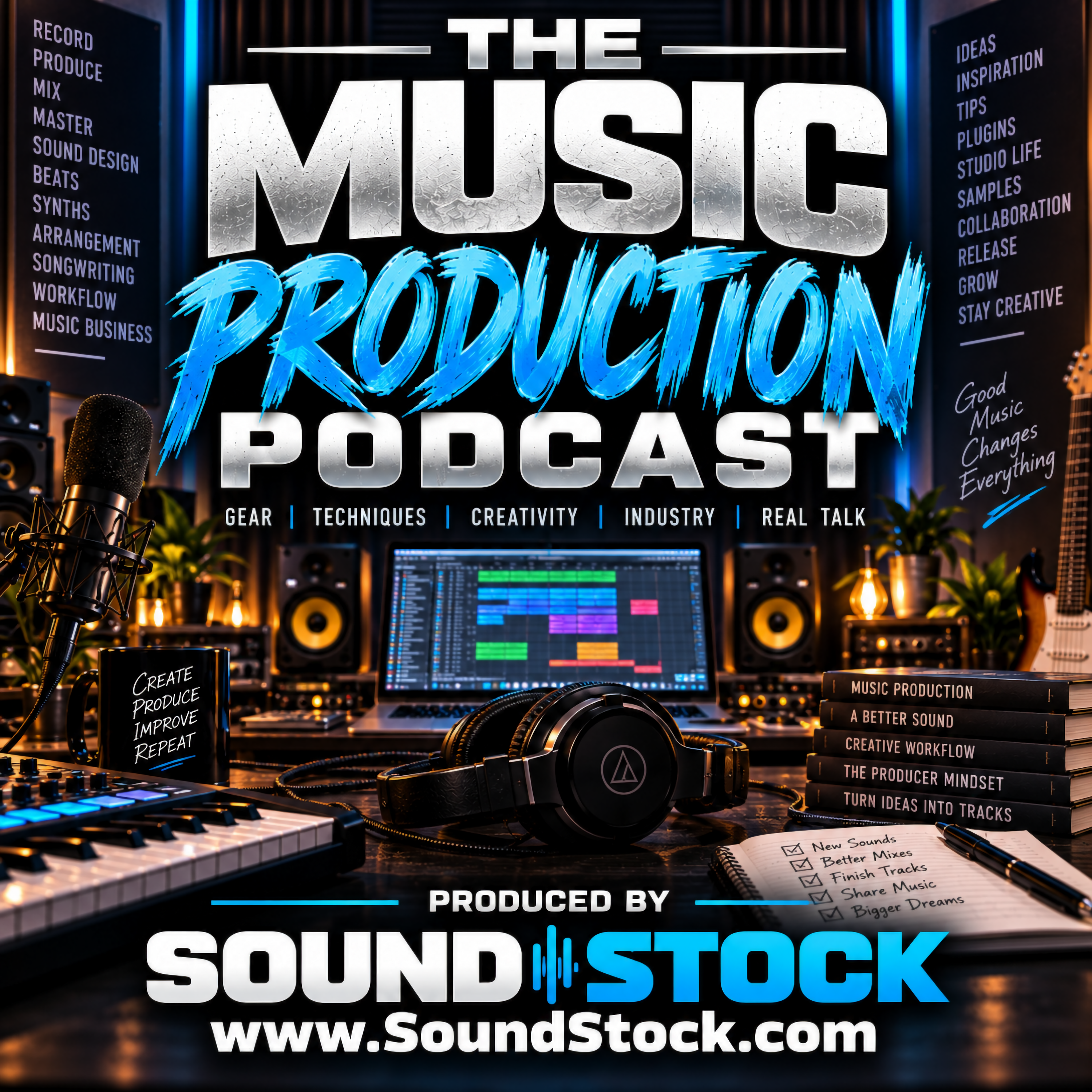 Big Band Recording Demystified: From Mic Placement to Mastering
