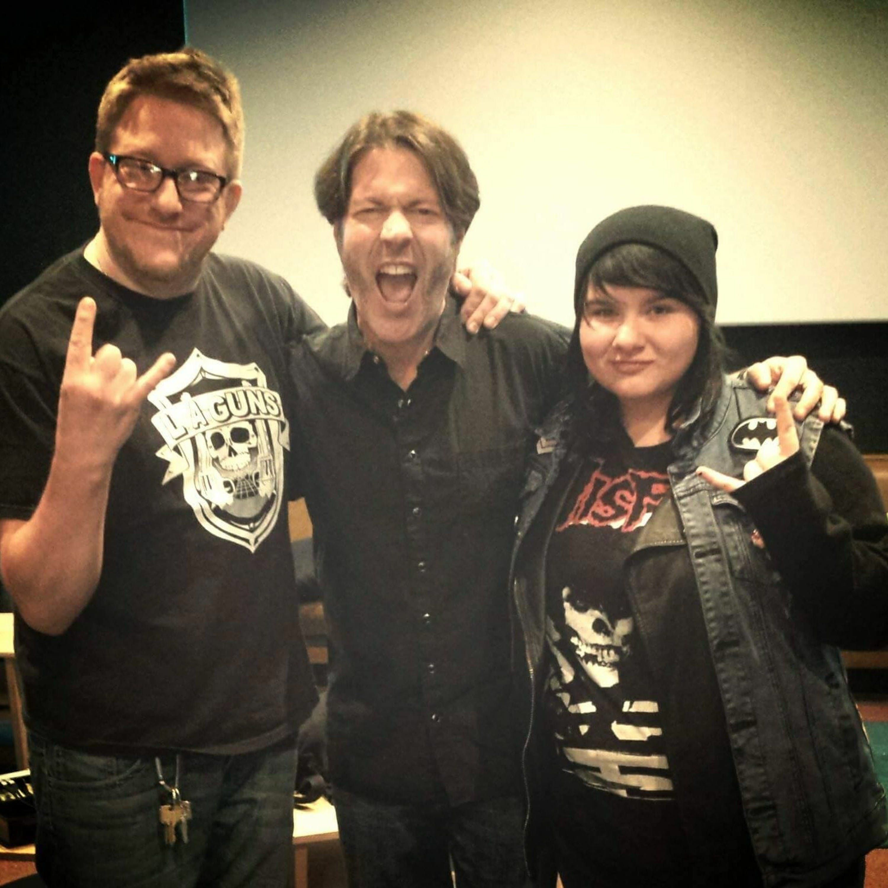 Cobras & Fire: Comedy / Rock Talk Show