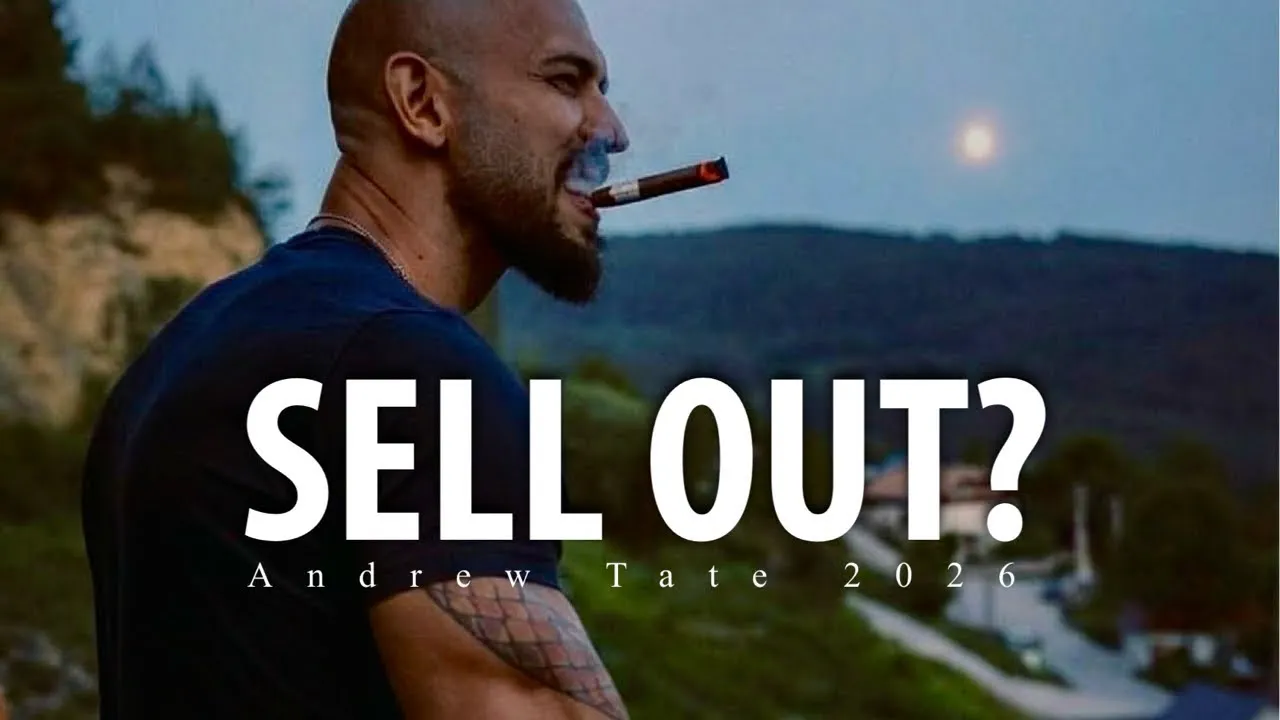 BRAVE BUT NOT STUPID - Andrew Tate Motivation for 2026 |New Year Motivation BRAVE BUT NOT STUPID - Andrew Tate Motivation for 2026 |New Year Motivation