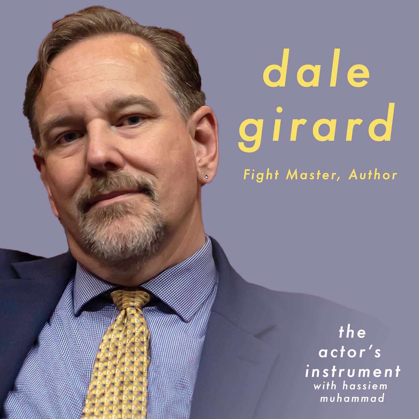 The Actor\'s Instrument: Tools for the Long Game with Hassiem Muhammad