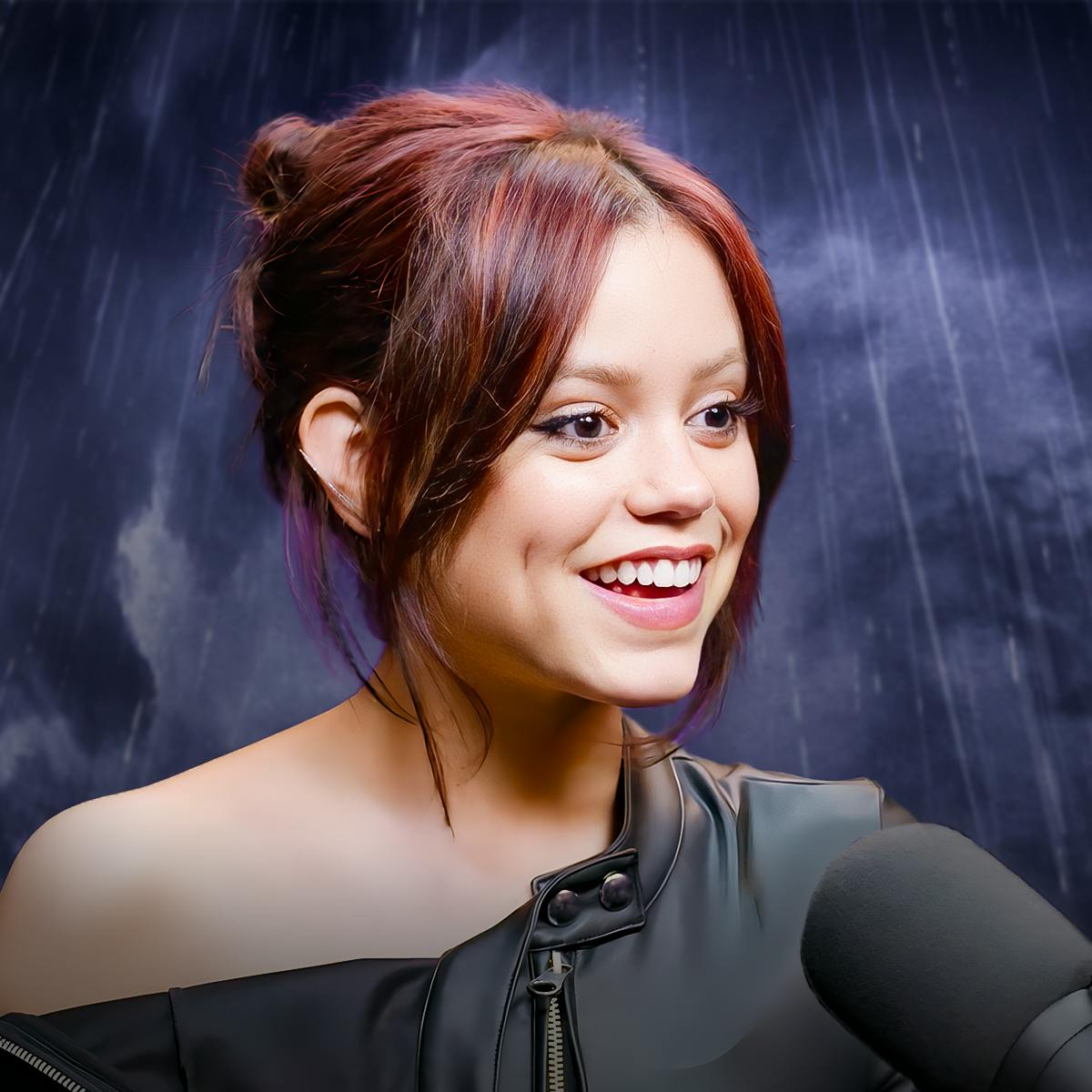 This Means Woe: Owen Painter, Catharine Zeta-Jones, and Jenna Ortega!