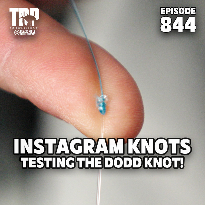 Instagram Knots Tested: The Dodd Knot | H2T