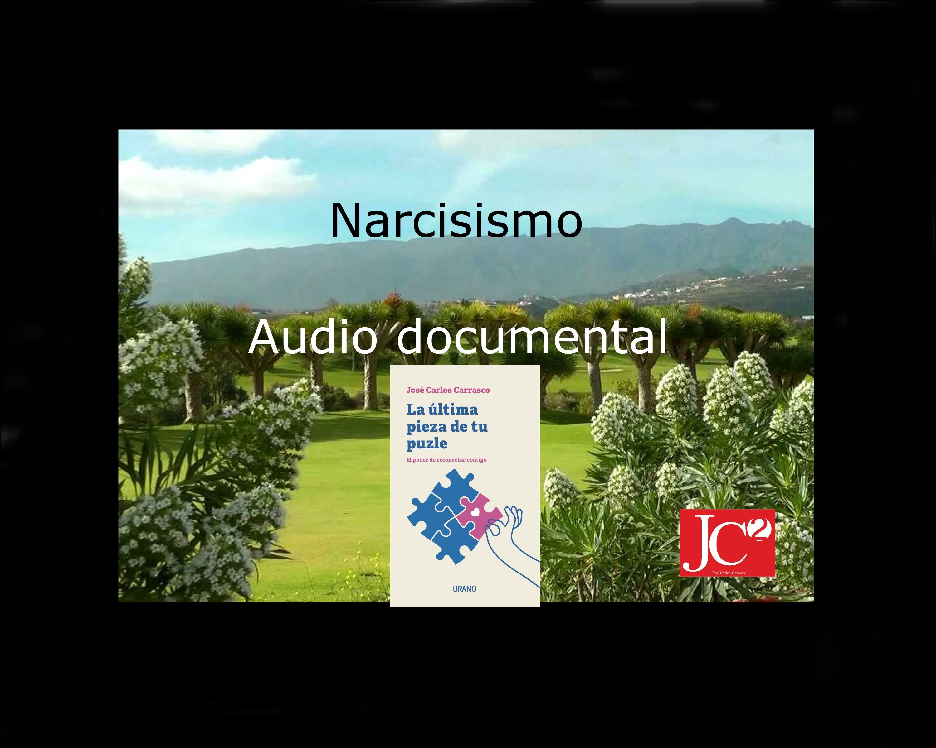 NARCISISMO. AUDIO DOCUMENTAL episode artwork