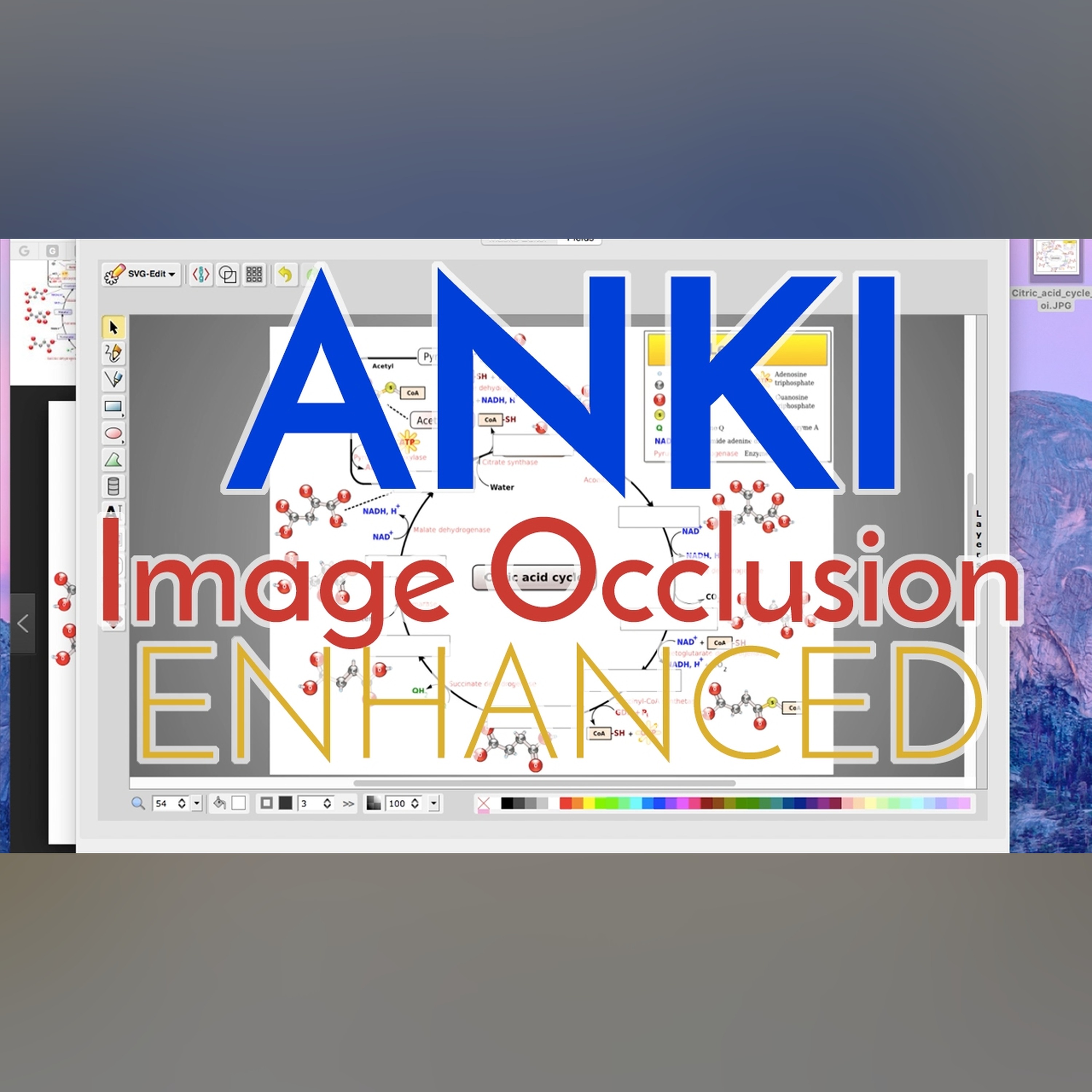 How to Use Anki Effectively - Image Occlusion Enhanced [Part 4] episode artwork