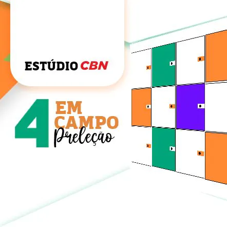 Flamengo goleia Mirassol e encosta no Palmeiras; Santos vence confronto com Vasco e São Paulo empata episode artwork