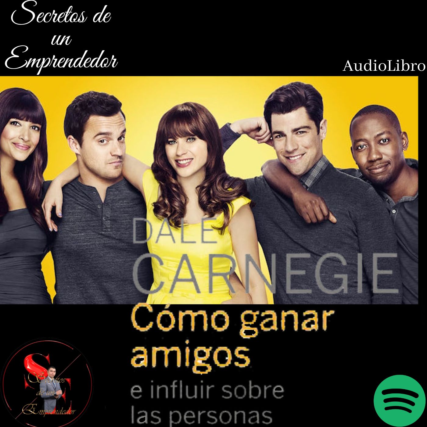 SECRETOS DE UN EMPRENDEDOR