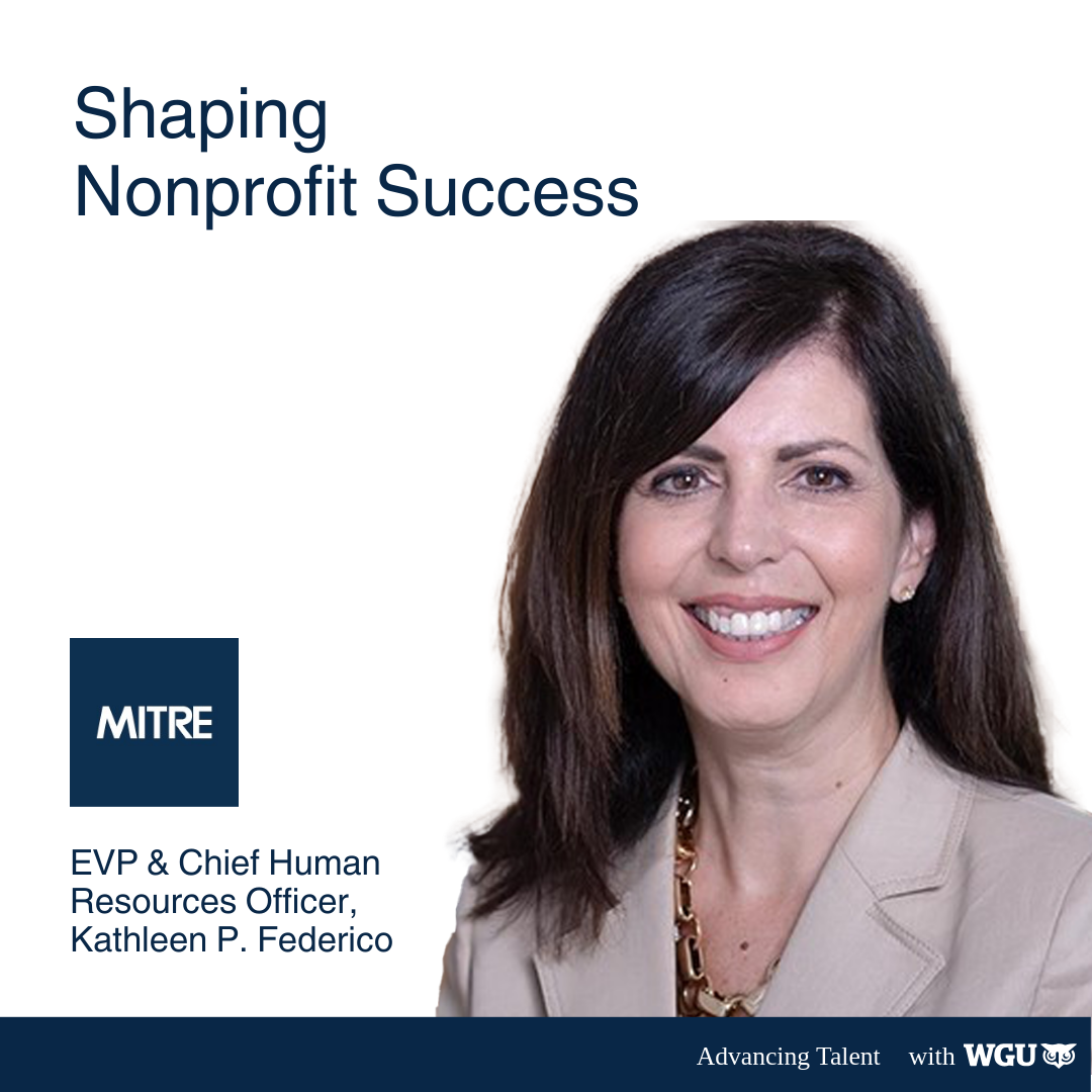 Diversity, Equity & Impact with Kathleen Federico episode artwork
