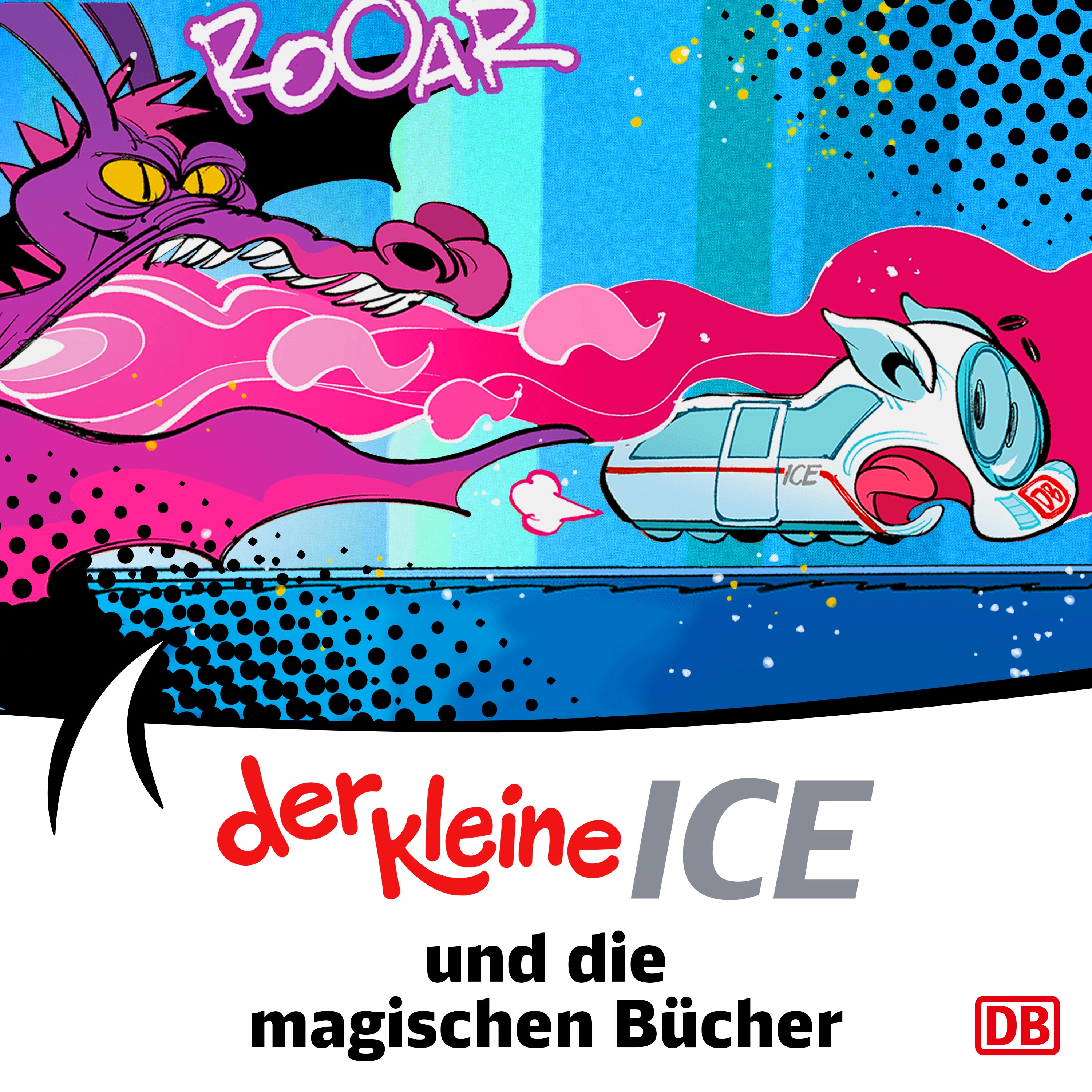 Der kleine ICE & seine fantastischen Abenteuer