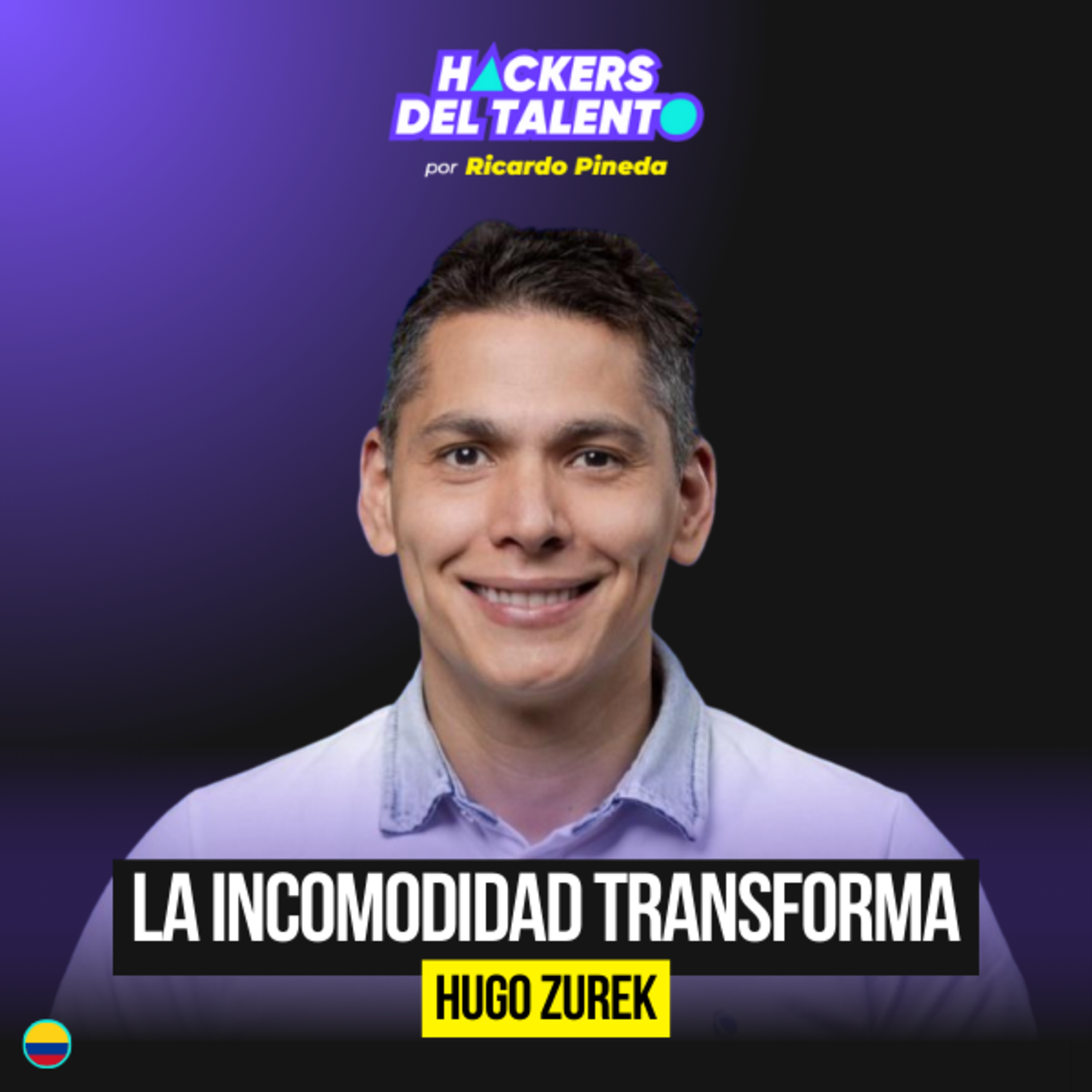 El valor del liderazgo en el terreno - Hugo Zurek episode artwork