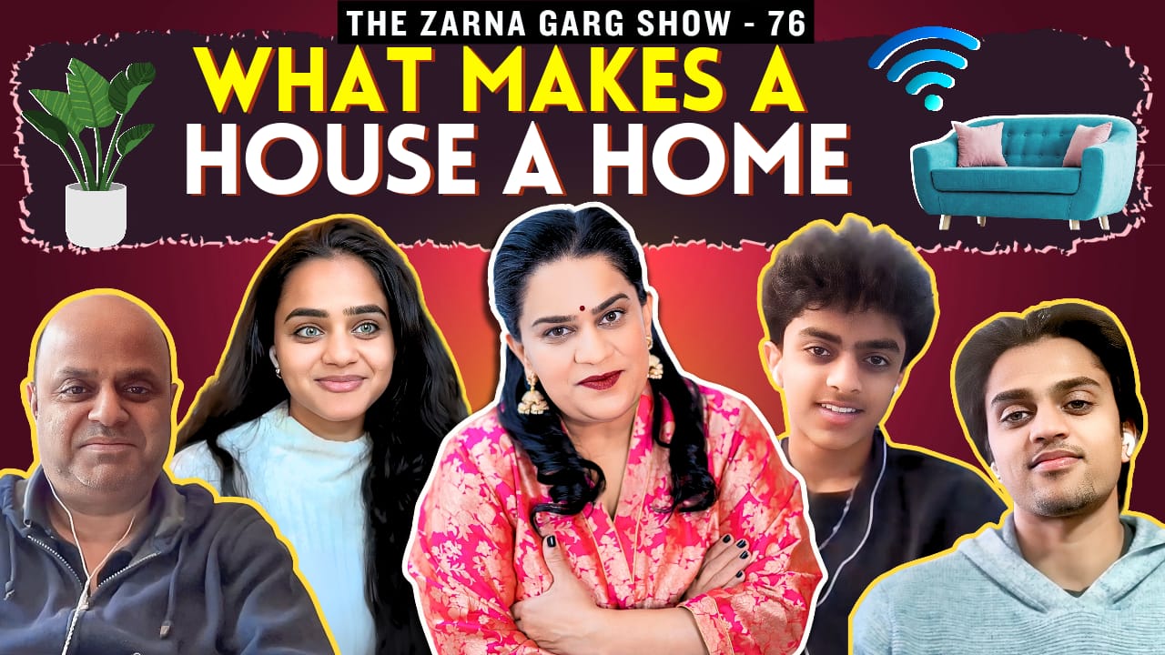 What Makes a House a Home?