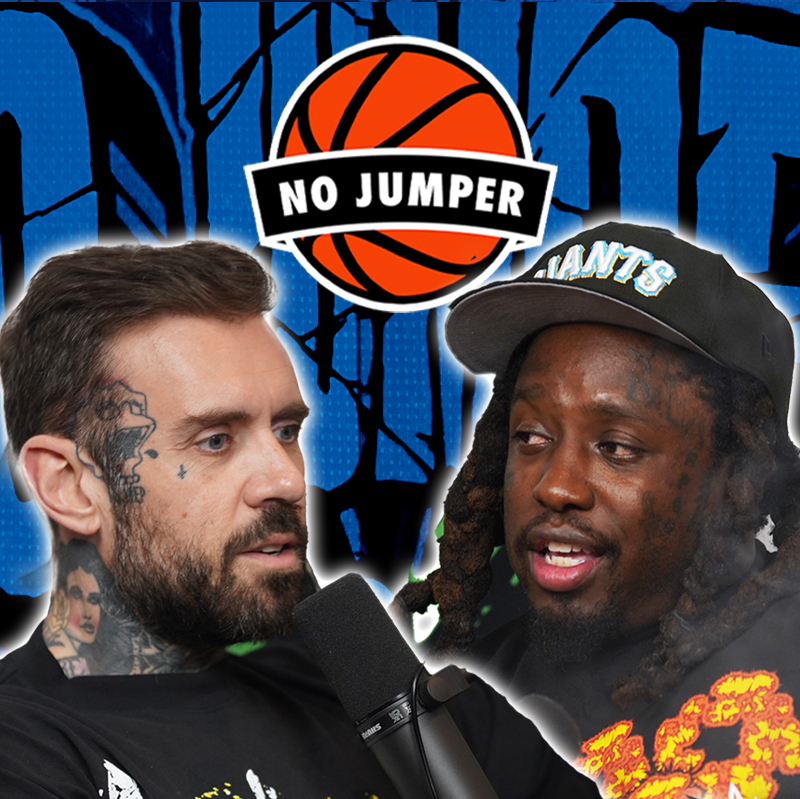 ALLBLACK on Almost Quitting Music, Fatboy Baby Mama Drama, The Hoff Twins & More