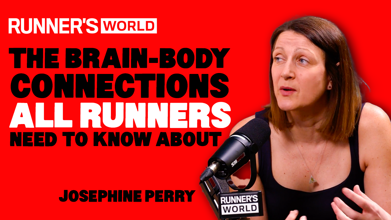 Dr Josie Perry: The brain - body connection
