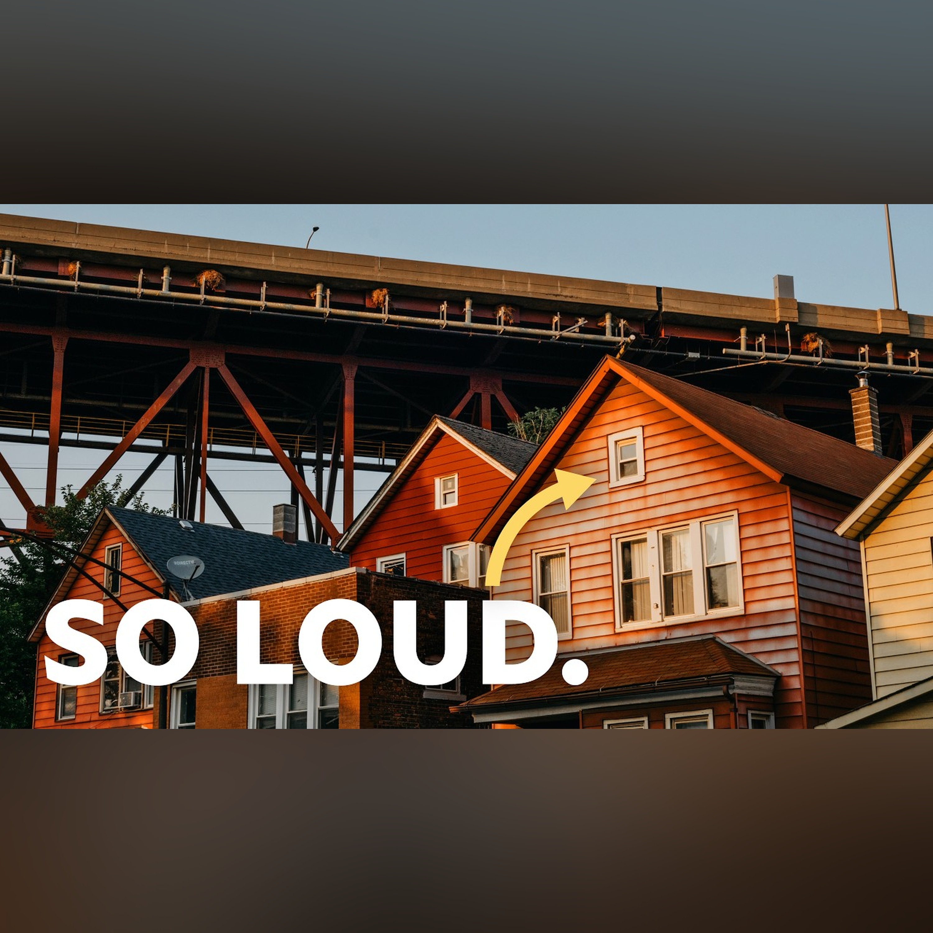 What’s it like to live next to a highway? episode artwork
