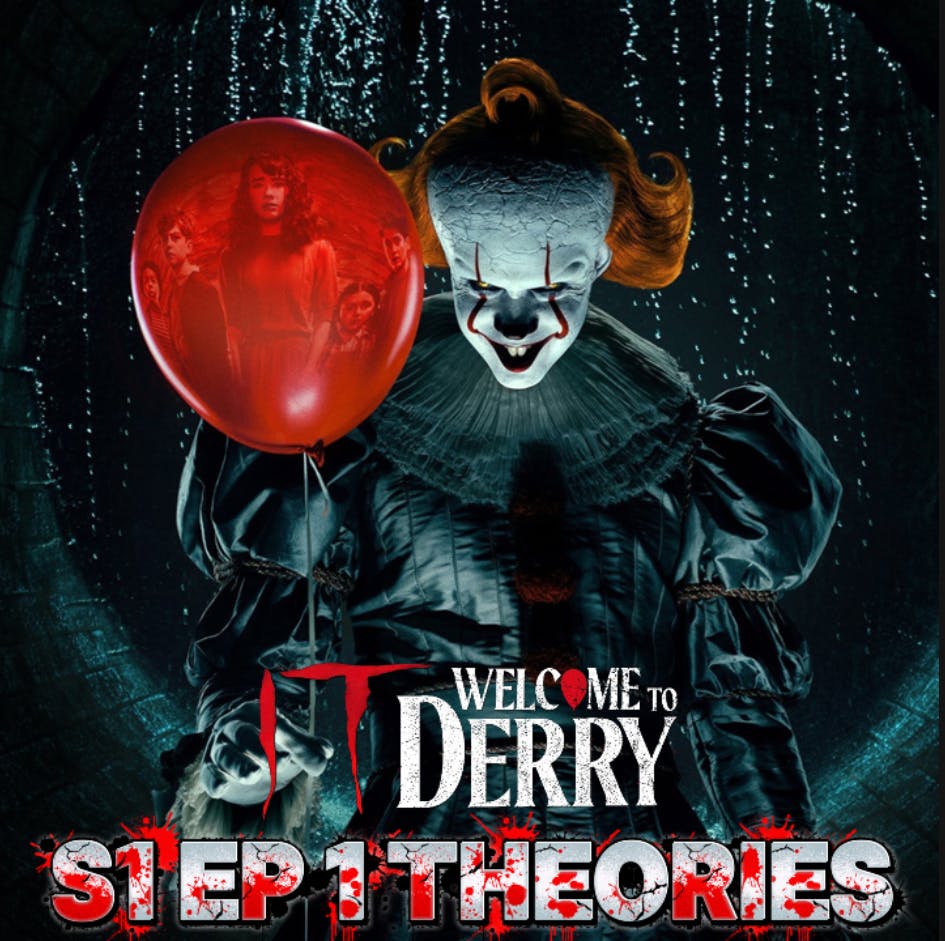 'IT: Welcome to Derry' Season 1 Theories | Is Matty ALIVE Explained & Are Teddy, Phil & Suzie DEAD?! 'IT: Welcome to Derry' Season 1 Theories | Is Matty ALIVE Explained & Are Teddy, Phil & Suzie DEAD?!