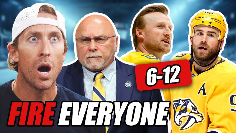 Nashville Predators Need To Blow Up The ENTIRE Franchise Nashville Predators Need To Blow Up The ENTIRE Franchise