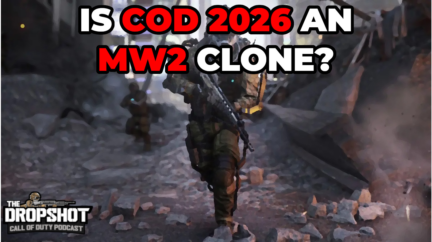 Episode 564: Infinity Ward Says the Rumors are False