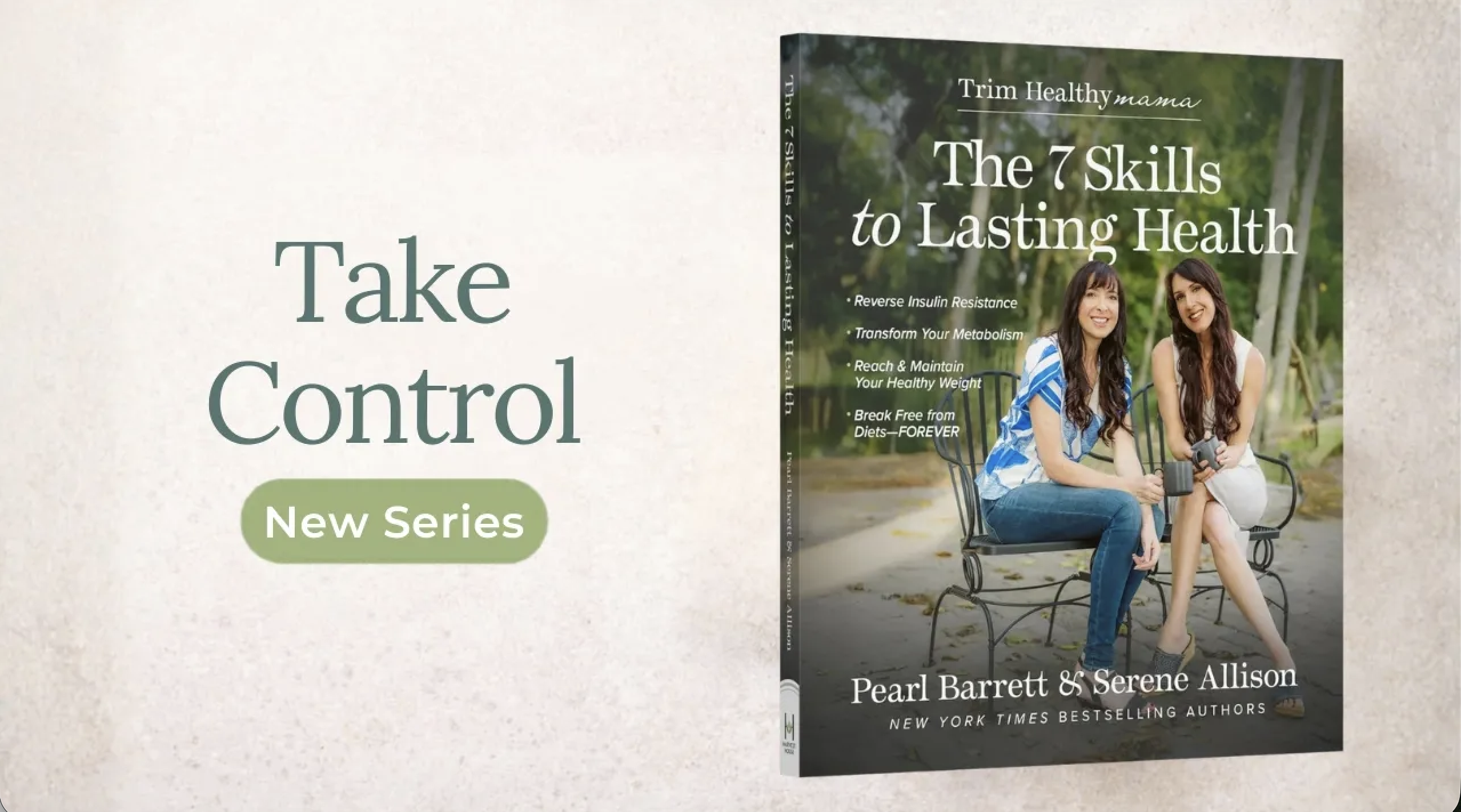 Control: The First Step to Taking Back Your Health | New Series