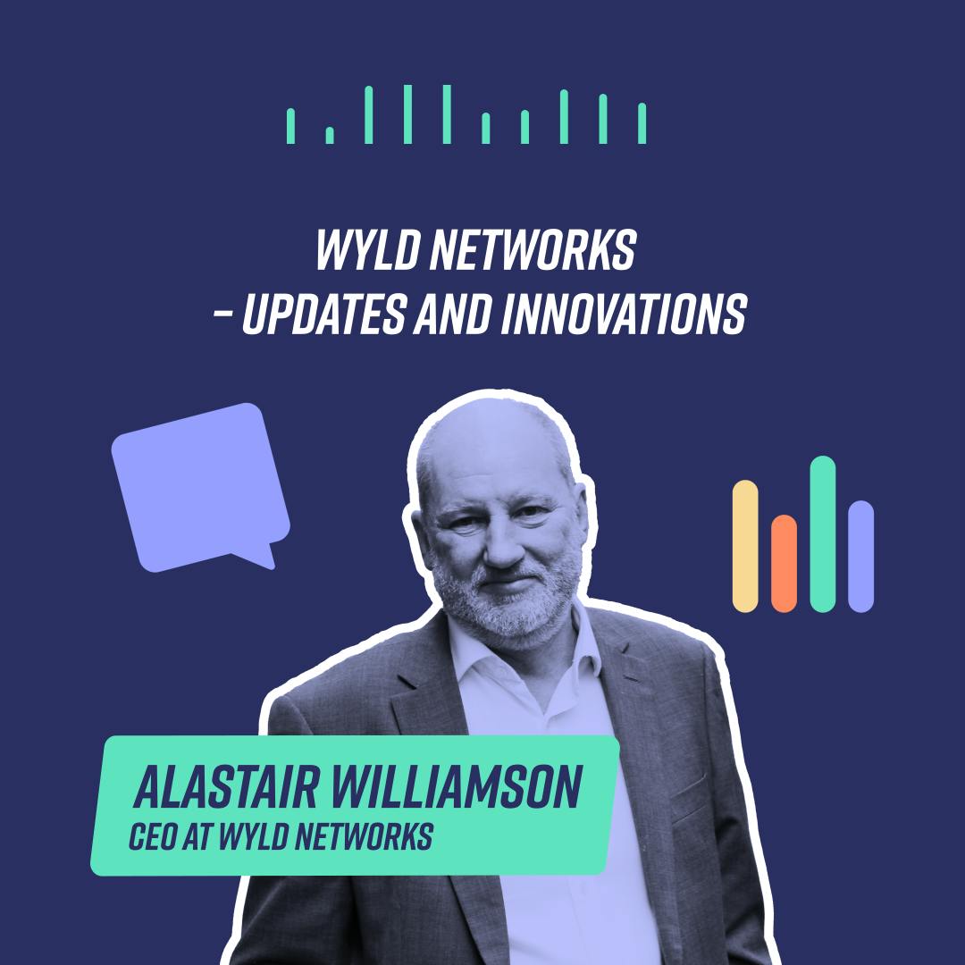 Wyld Networks – Updates and innovations