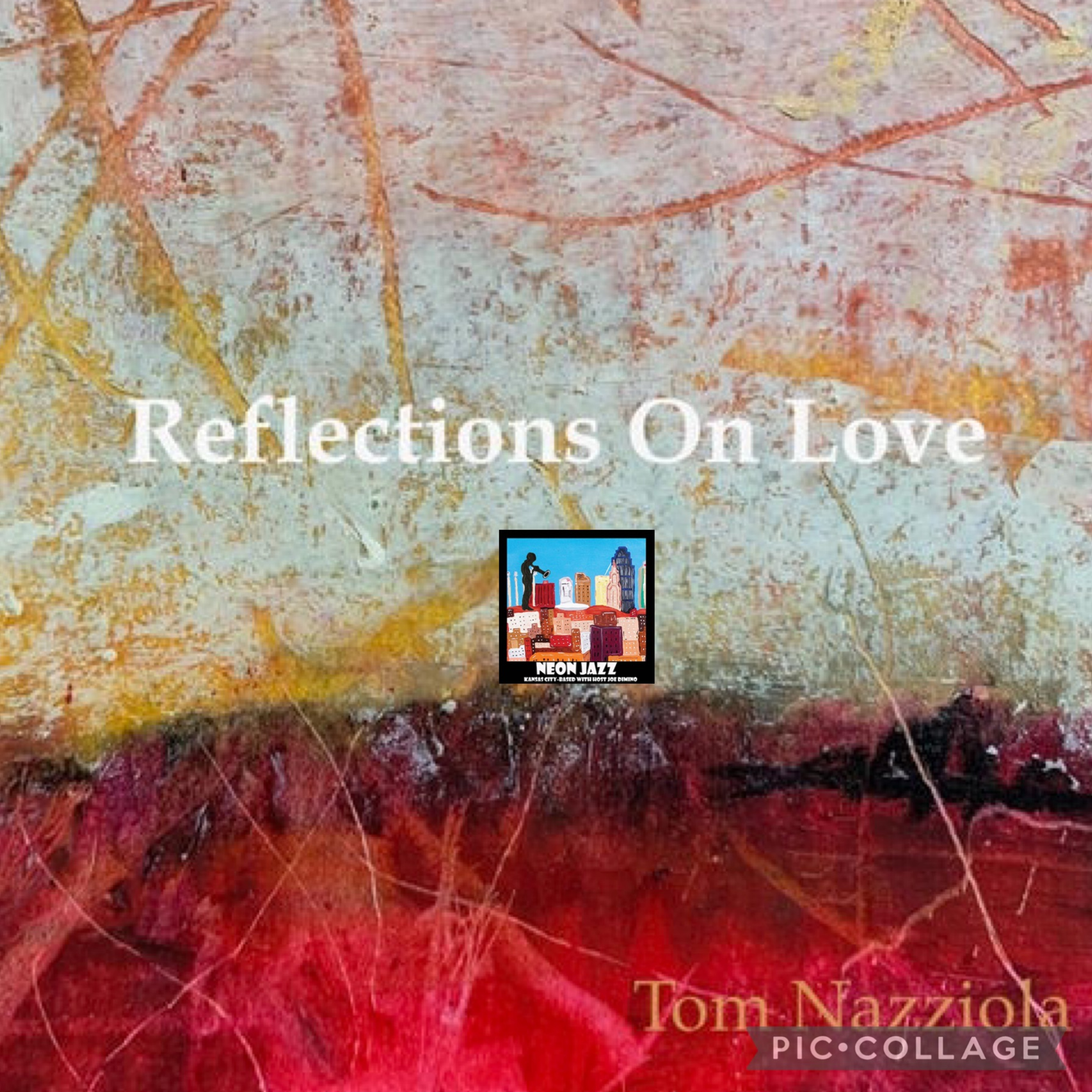 Grammy®-Nominated Composer & Educator Tom Nazziola on the new 2024 Album Reflections on Love episode artwork
