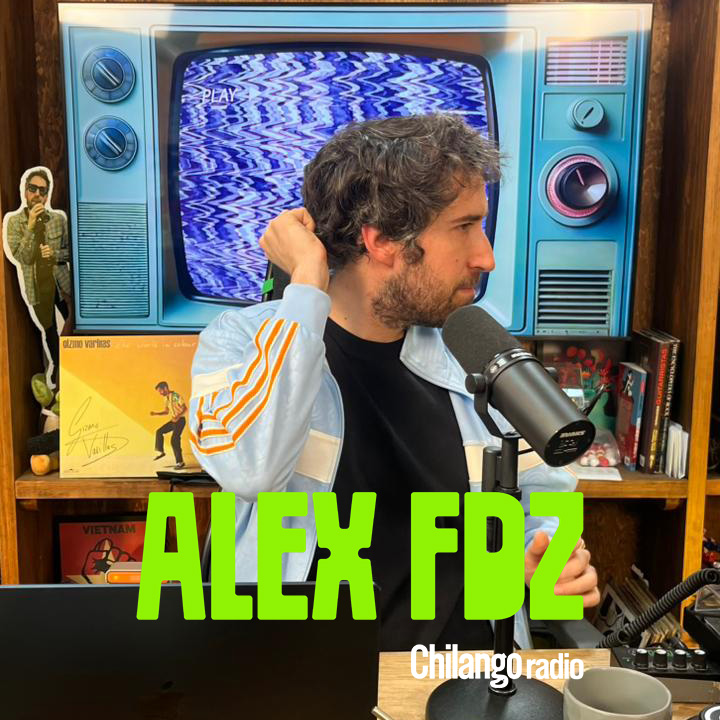 Alex Fdz en Chilango: Jueves 15 de enero de 2026