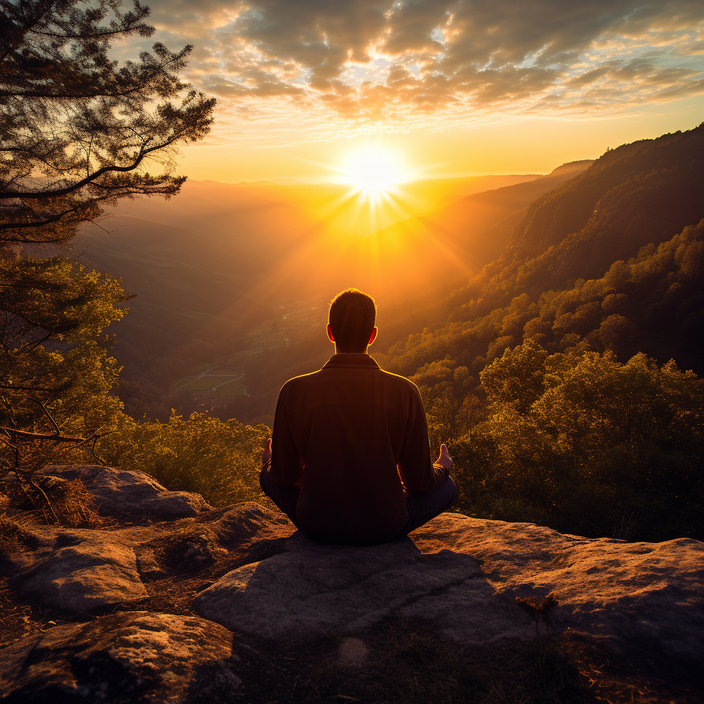 Today is a Great Day Morning Meditation Guided 10 Minutes