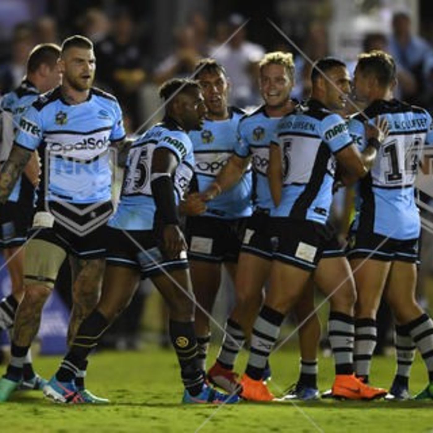 Round 7 - Sharks Vs Panthers Full Match Highlights episode artwork