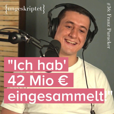 {ungeskriptet} - Gespräche, die dich weiter bringen