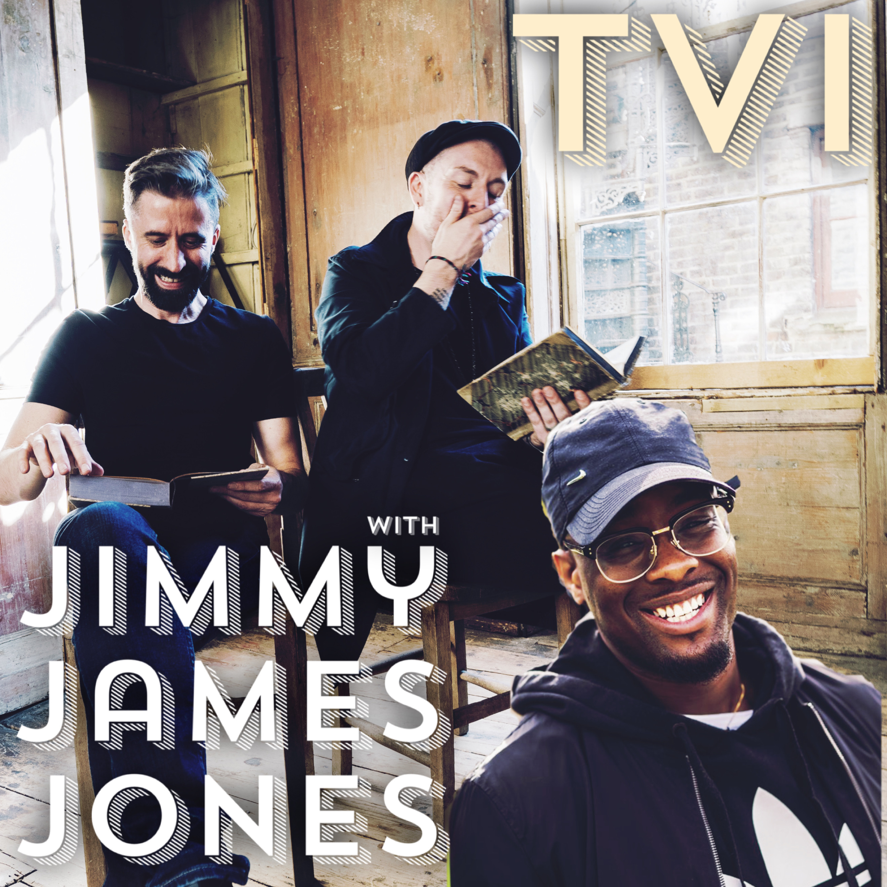 108. TVI with Jimmy James Jones episode artwork
