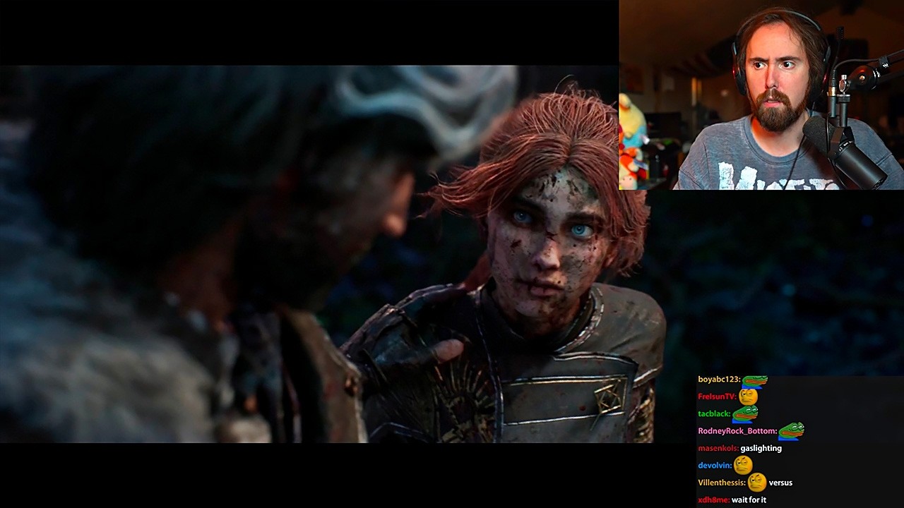 I can't stop playing Expedition 33.. | Asmongold TV