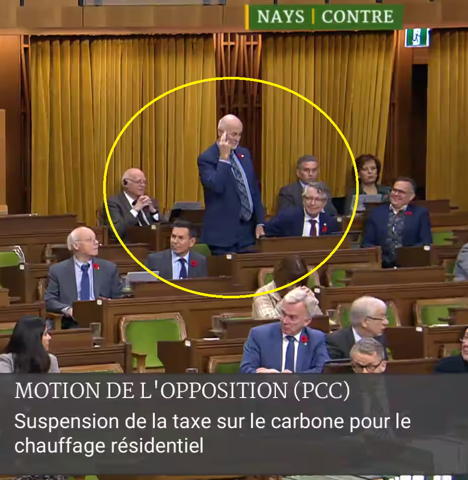 A Big F-U from the Trudeau Government episode artwork