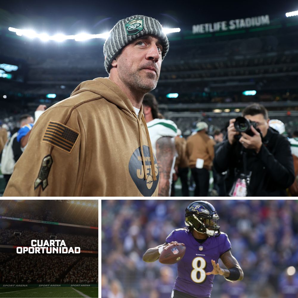 ¿Es posible ver de vuelta a Aaron Rodgers esta temporada? Podcasts