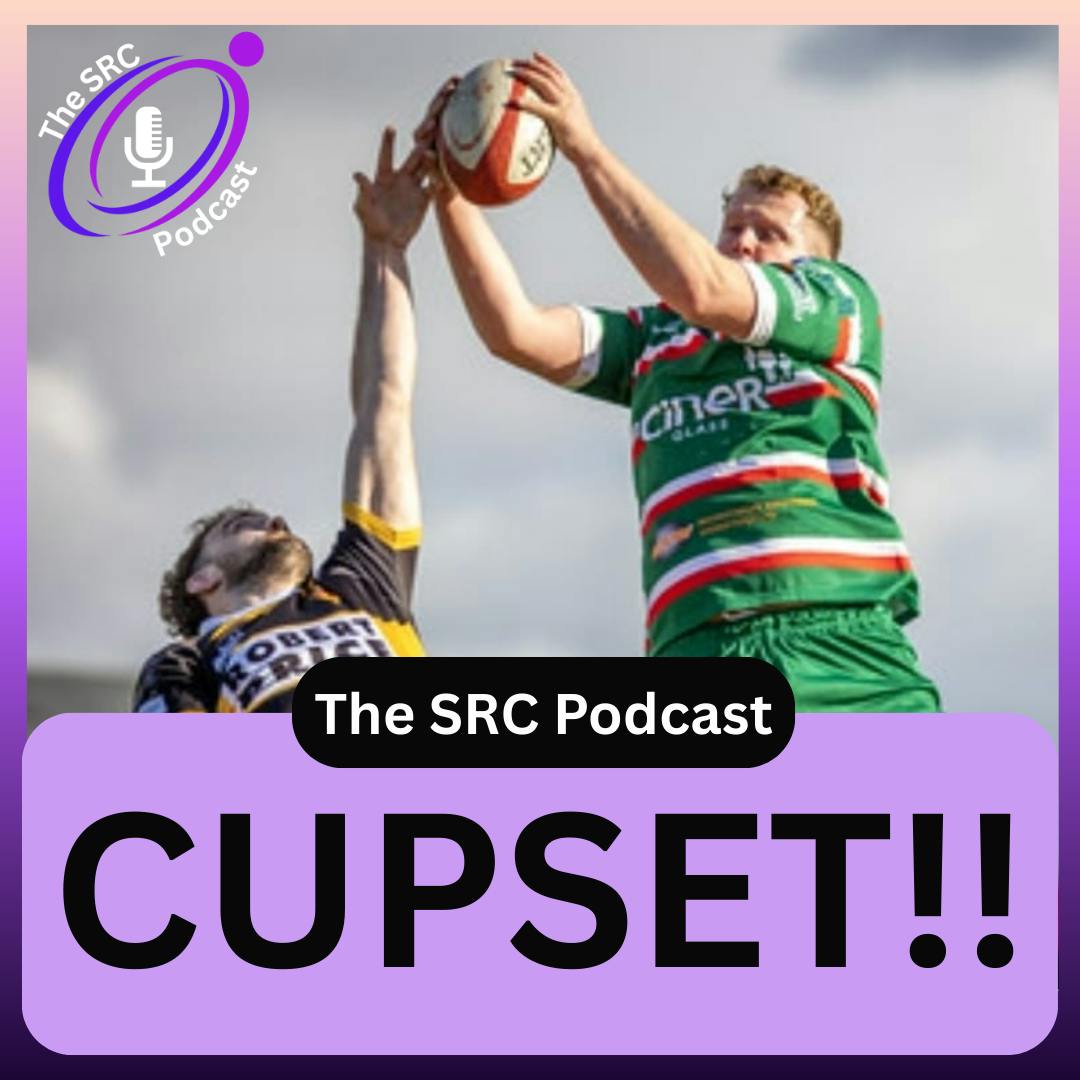 You can’t call it a cupset! | SRC Podcast