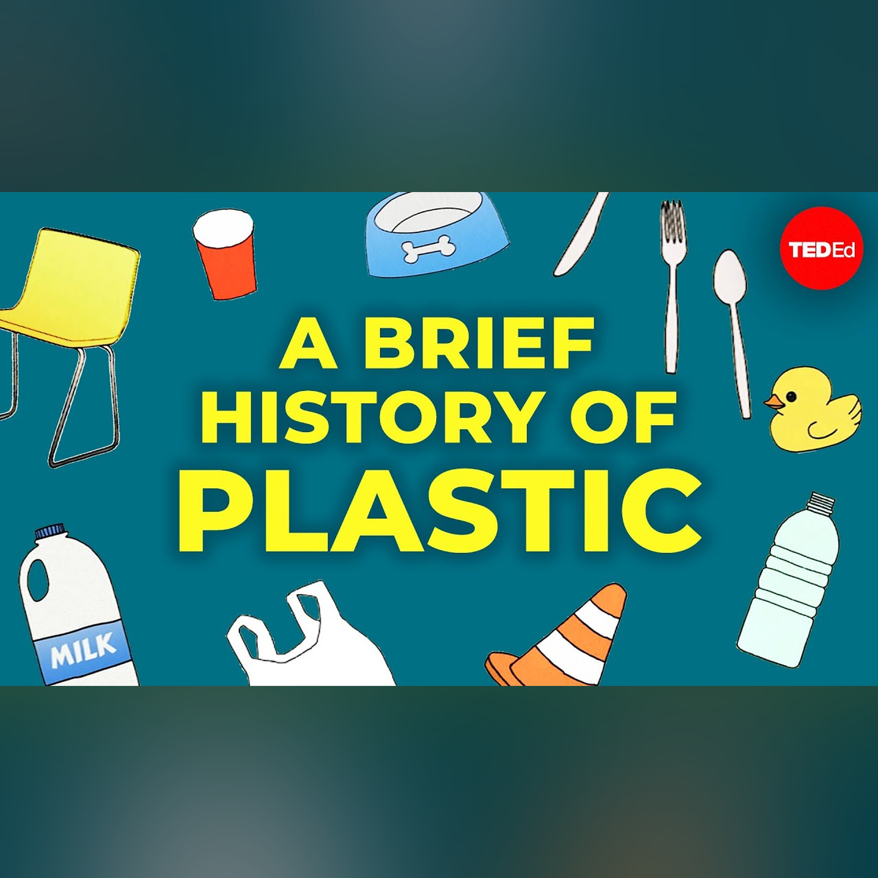 A brief history of plastic