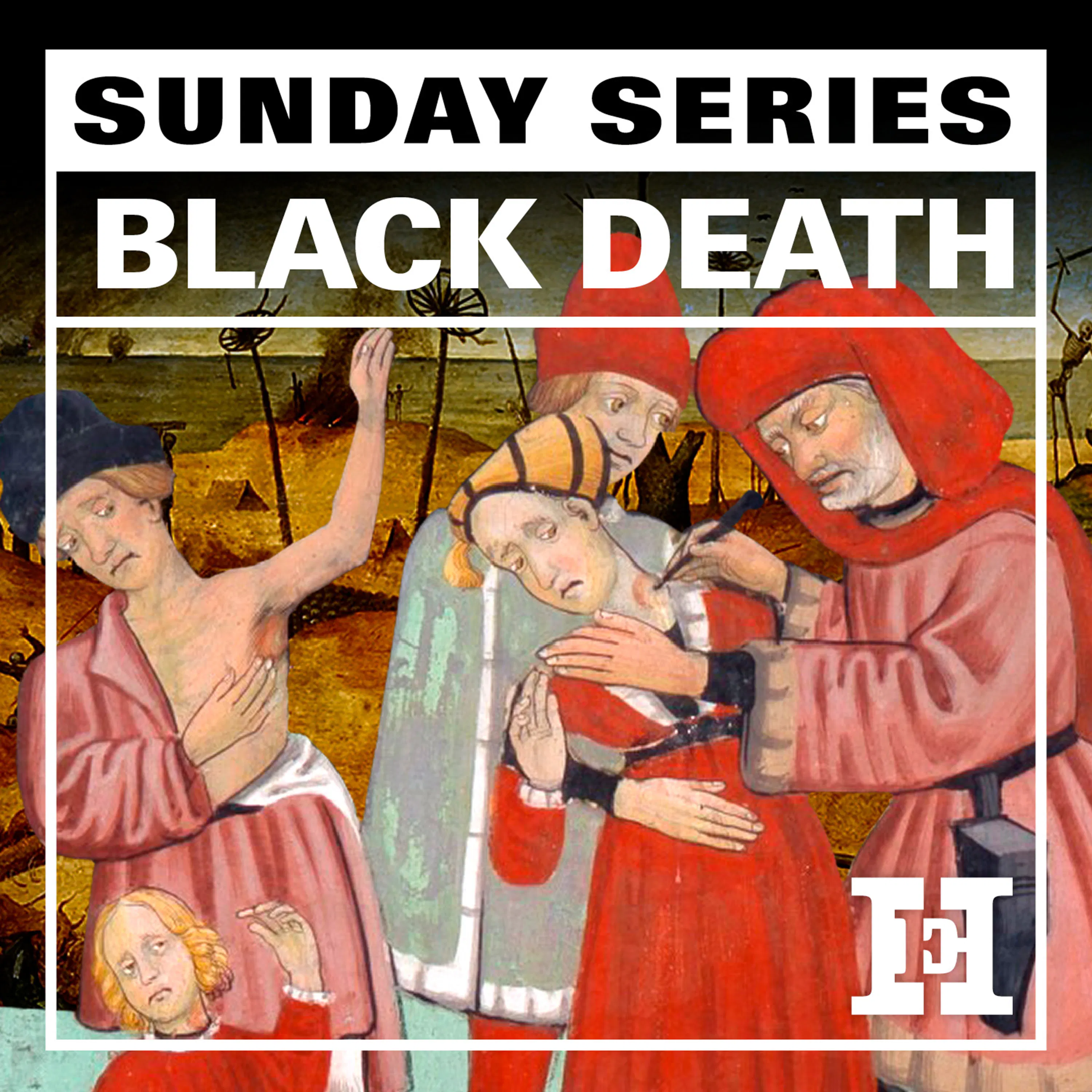 The long shadow of the Black Death episode artwork