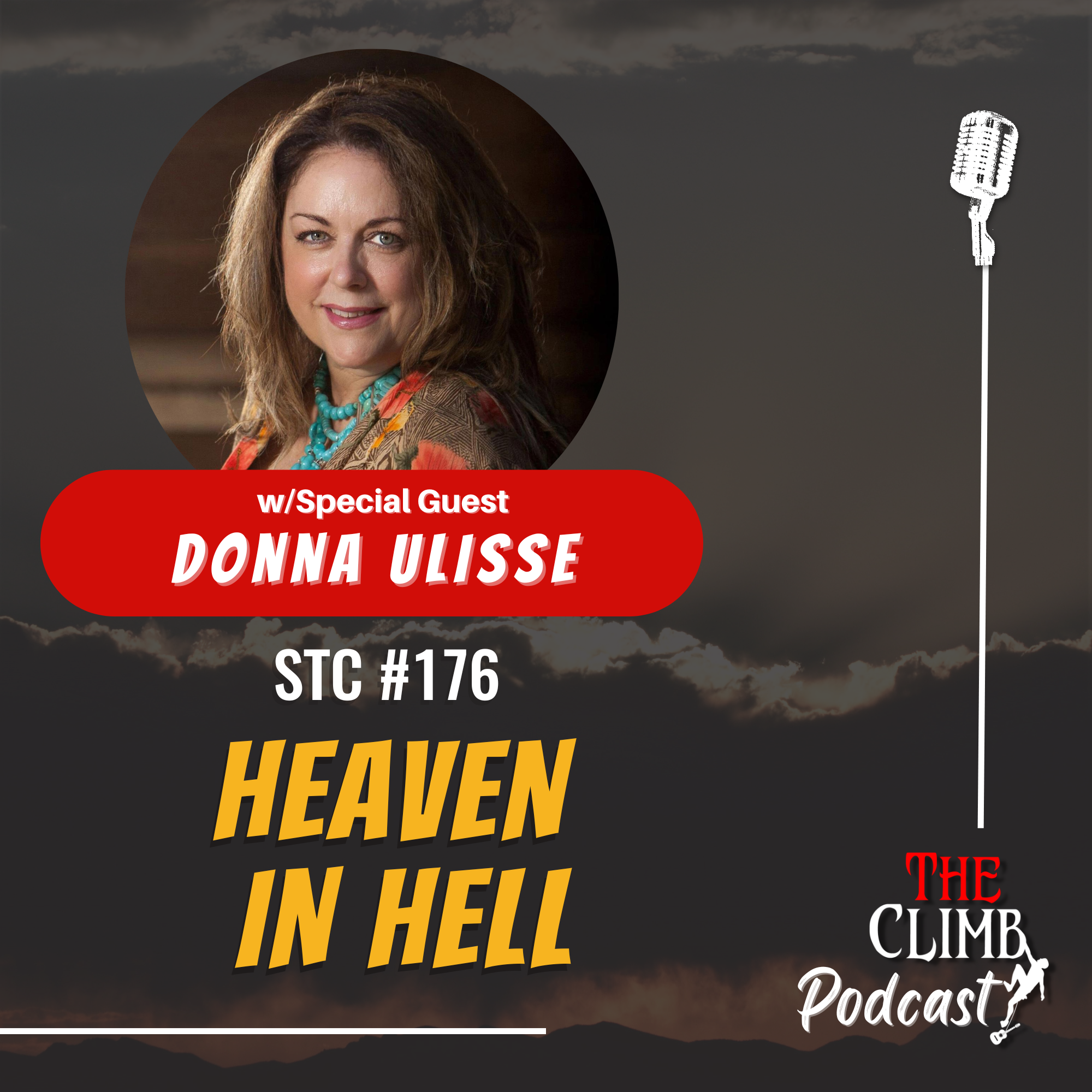 "Heaven In Hell" w/ Donna Ulisse
