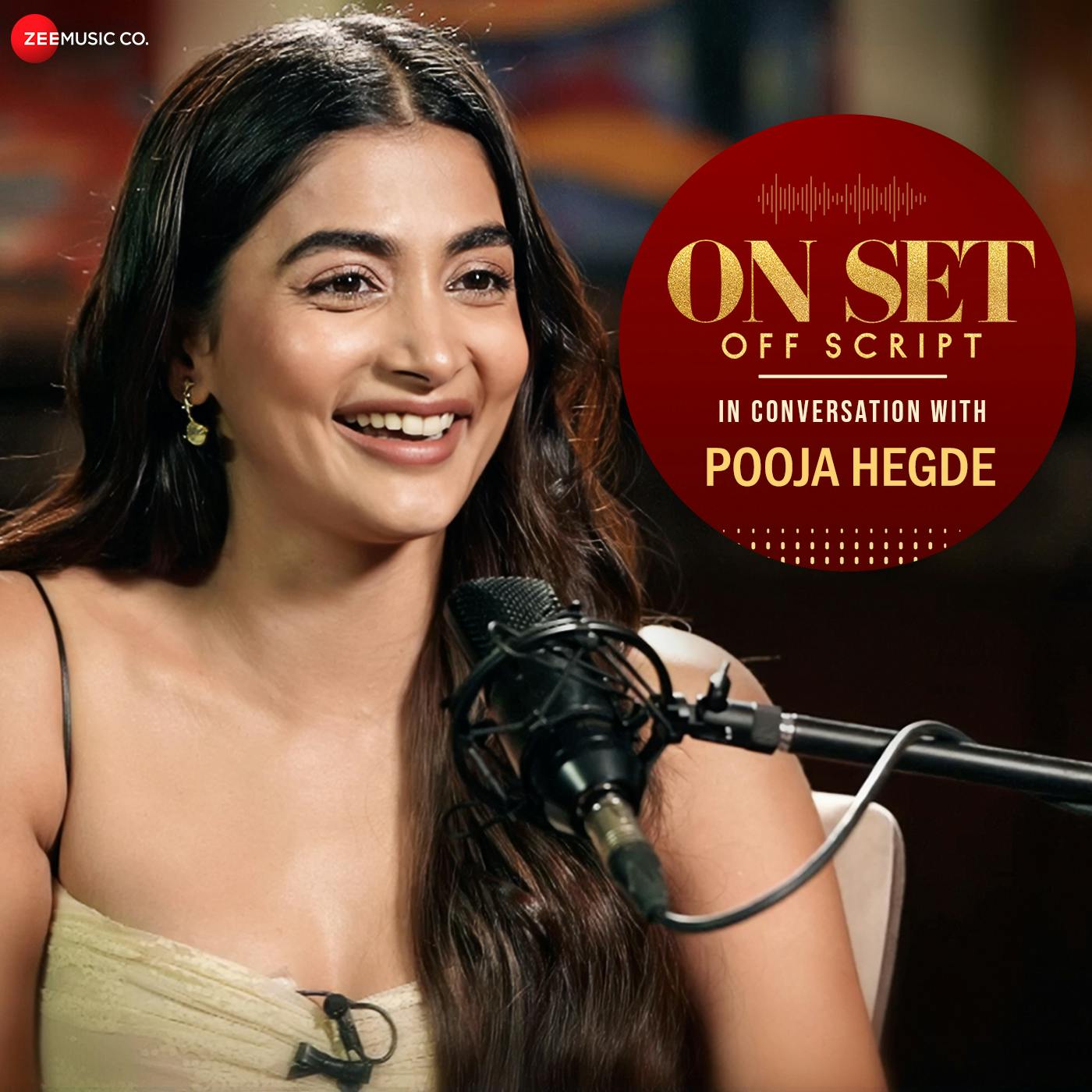 Candid Conversation with Pooja Hegde | On Set Off Script | Yashasvi Acharya Candid Conversation with Pooja Hegde | On Set Off Script | Yashasvi Acharya