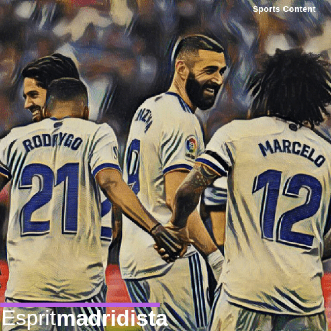 Esprit Madridista