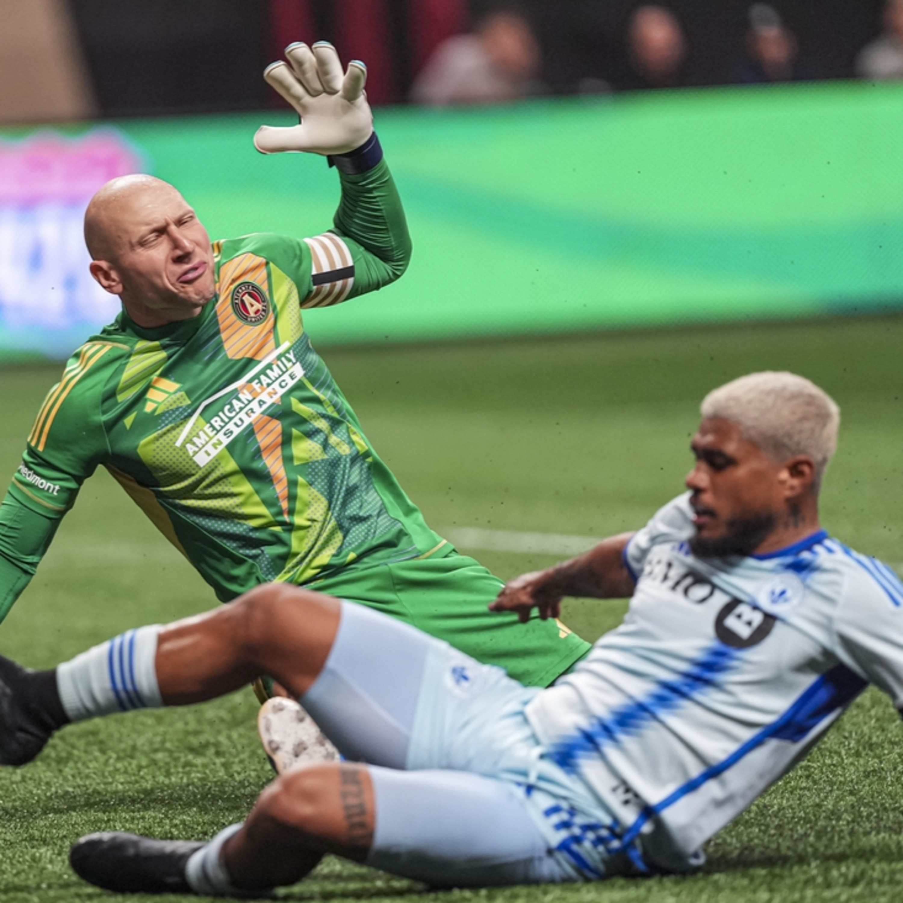 START OF A MAGICAL RUN FOR ATL UTD OR A STOP ON THE JOSEF MARTINEZ REVENGE TOUR? + MAILBAG: SHOULD WE KEEP ROB VALENTINO? | FIVE STRIPE WEEKLY #337 episode artwork
