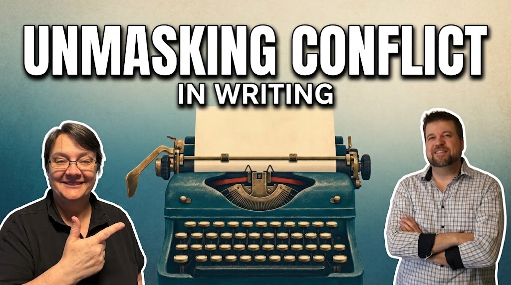 Writing Conflict Beyond the Brawl episode artwork