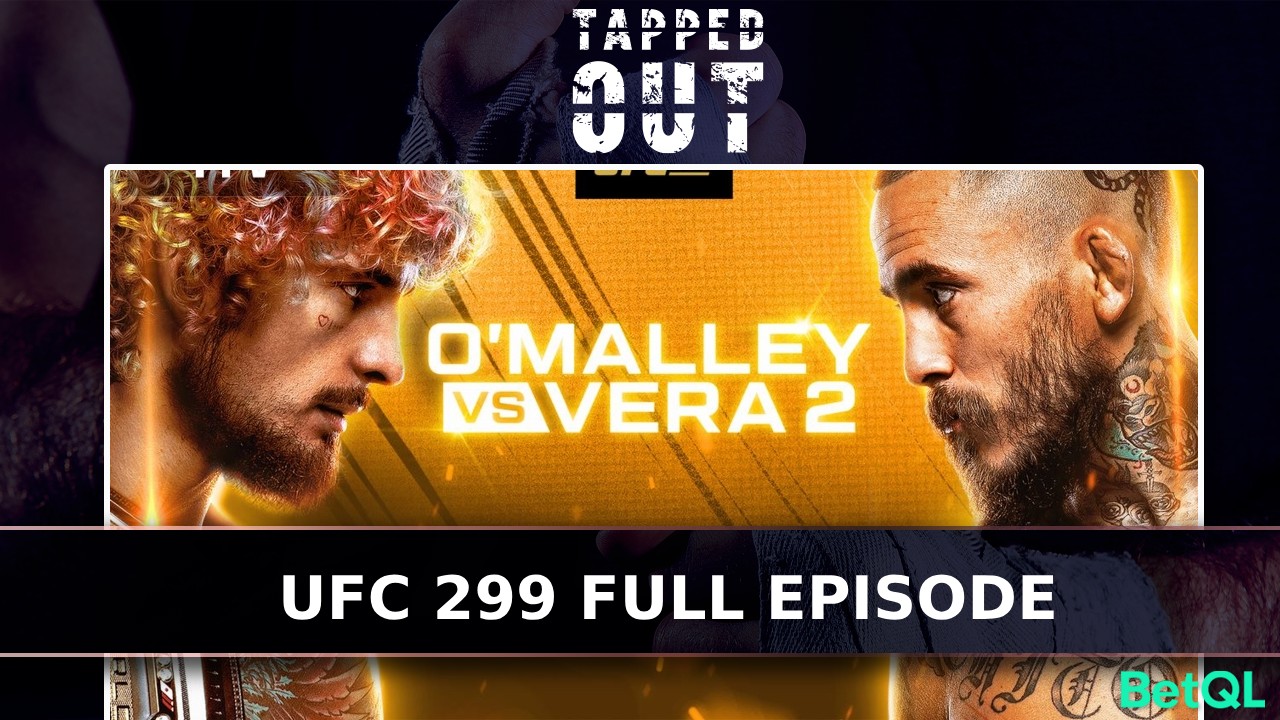 Tapped Out: UFC 299 episode artwork